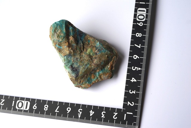 ペルー産ブルーオパール Blue Opal ②