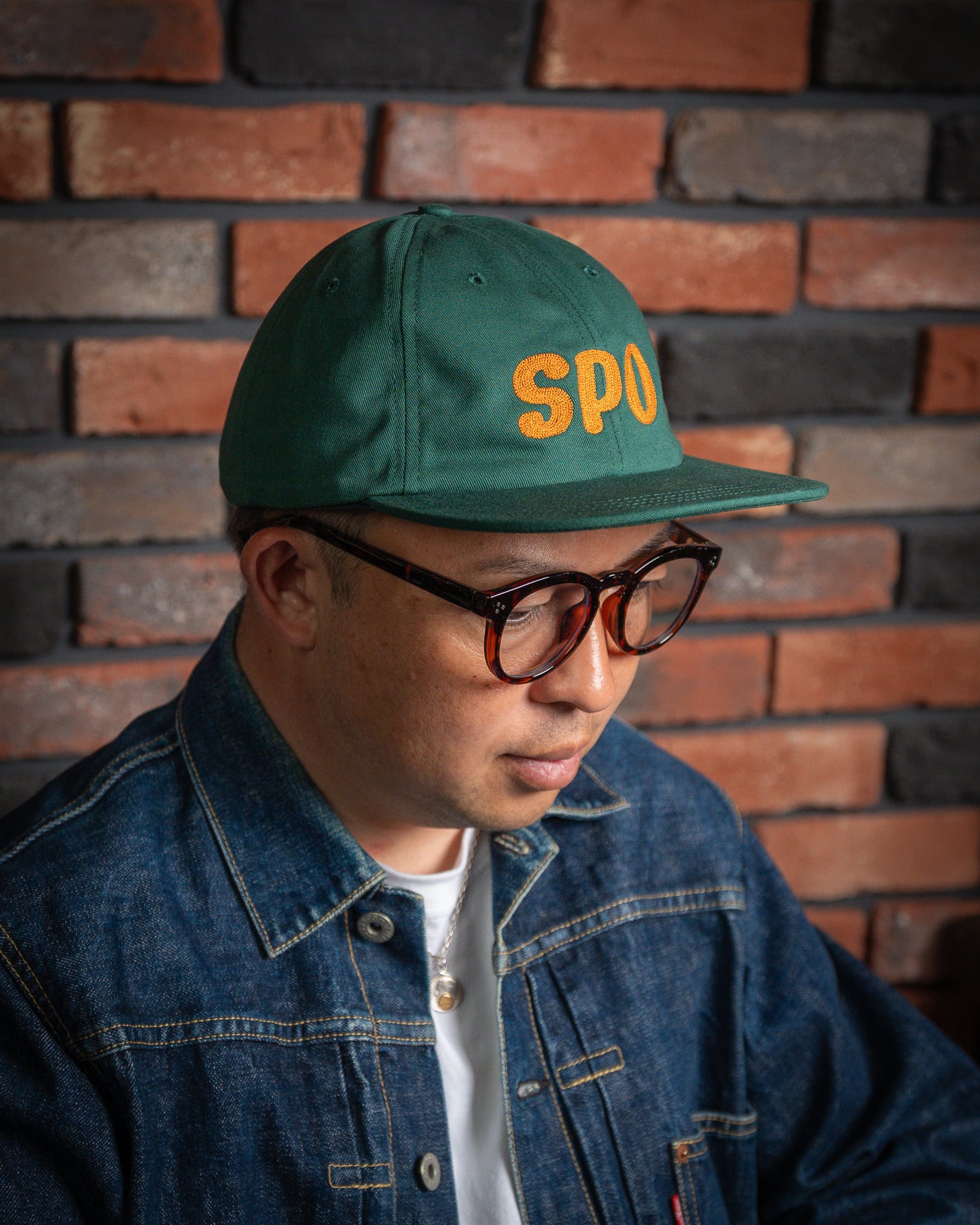 Exclusive】Cooperstown Ball Cap × FAR EAST SIGNAL 