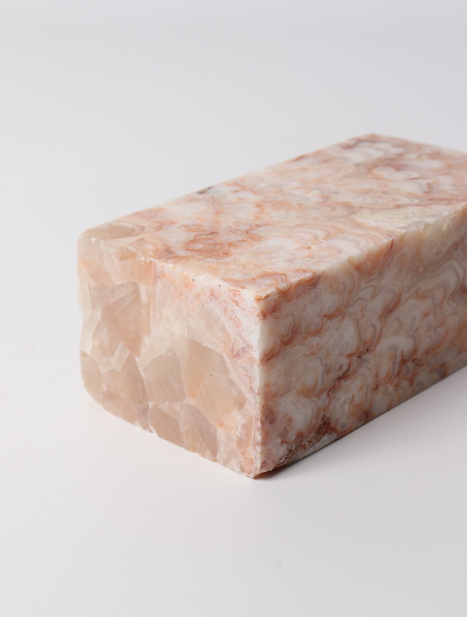 CHOCOLATE CALCITE TOWER | acenus