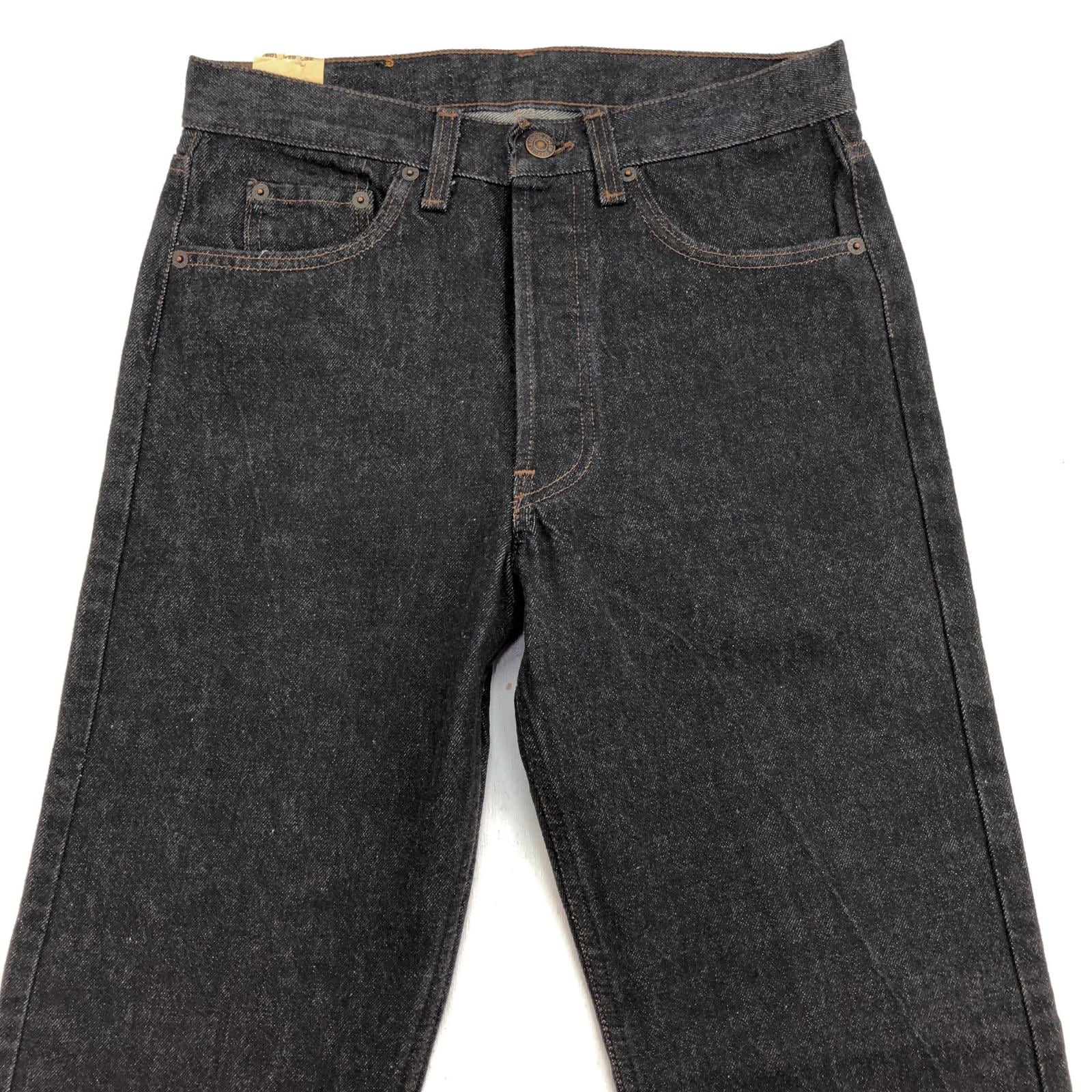 LEVI'S リーバイス 80年代 USA製 デッドストック フラッシャー付き 501