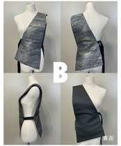 original vest 05 - 霧 -