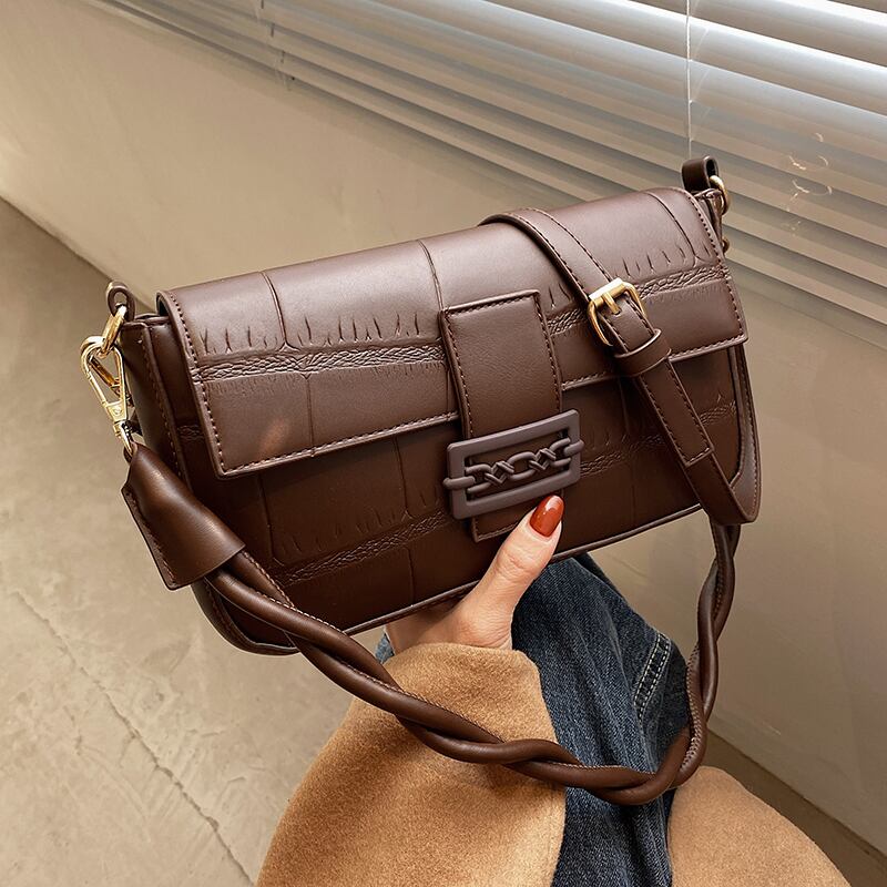 スタイル スクウェア メッセンジャーバッグ 手作りハンドバック20393144471