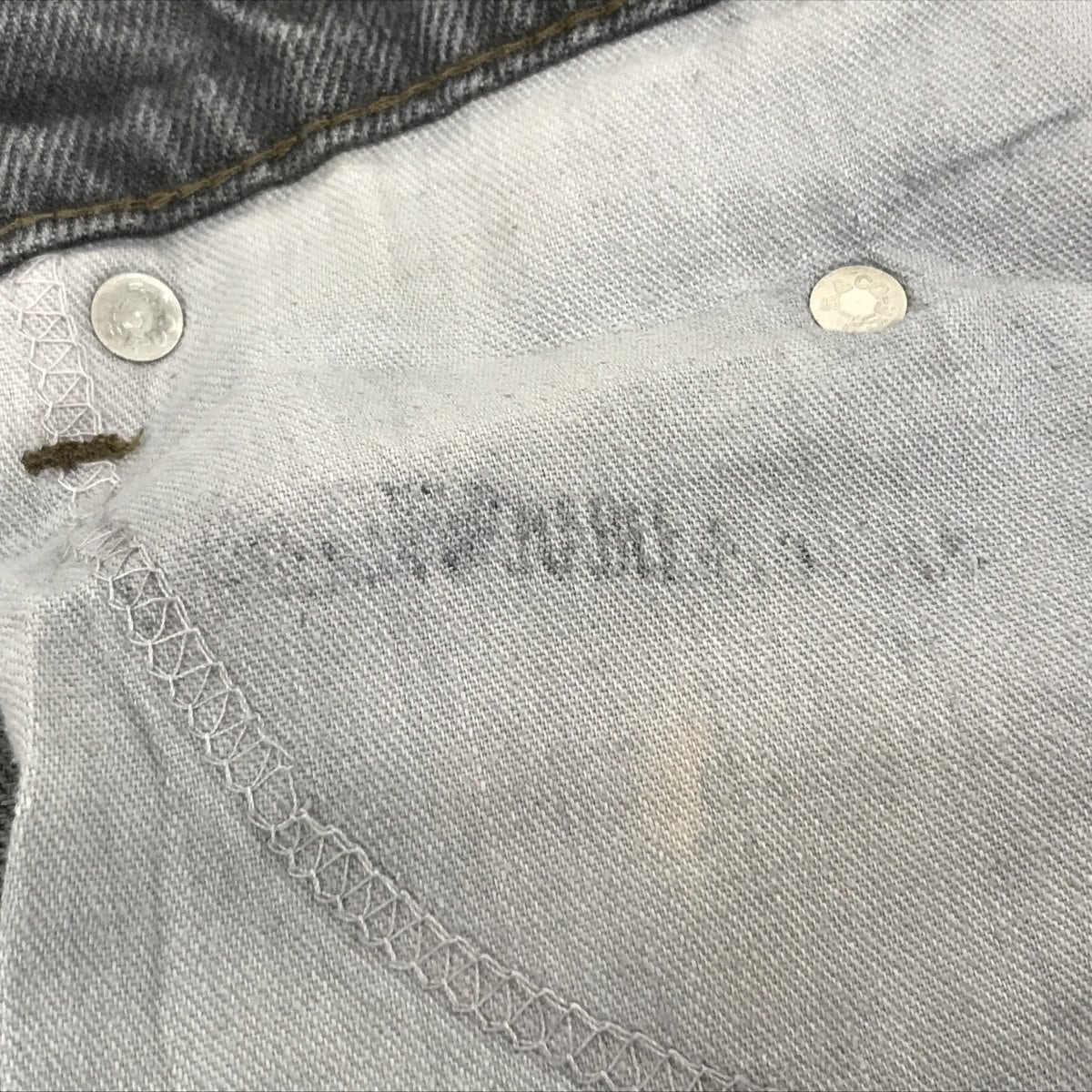 LEVI'S リーバイス 80年代 USA製 505 40505-0259 先染め オレンジタブ LEVI'S リーバイス 80年代 USA製 505 40505-0259 先染め オレンジタブ