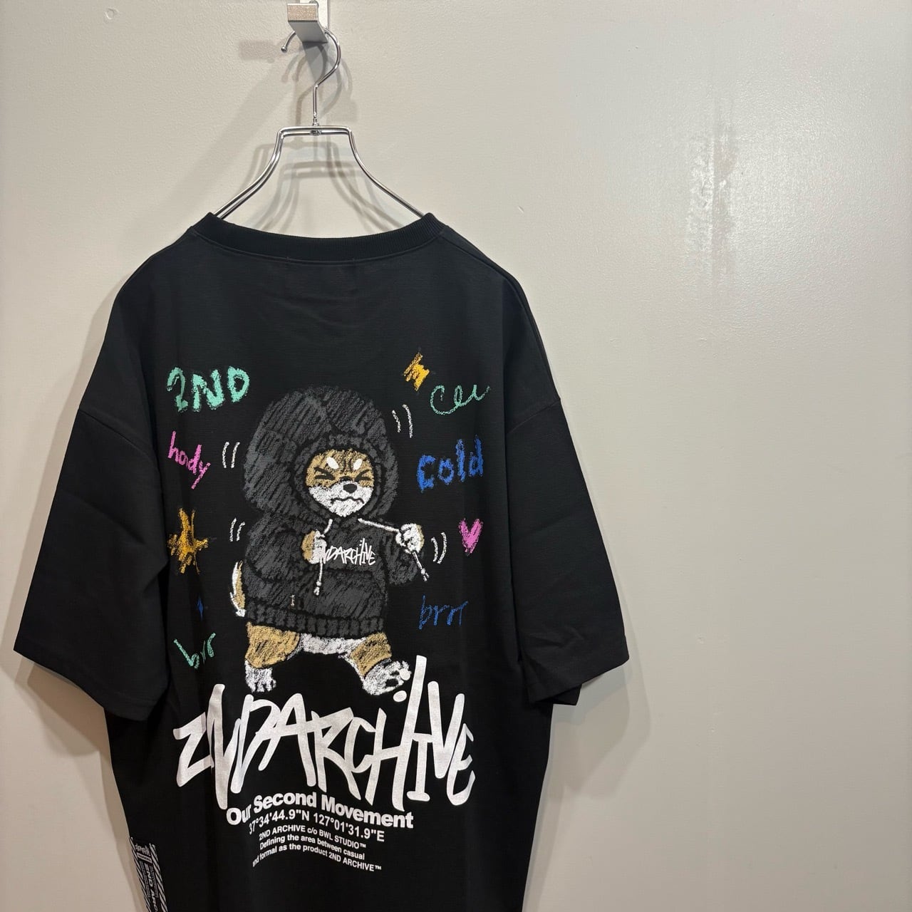 S/S TEE | 24/7 TOKYO
