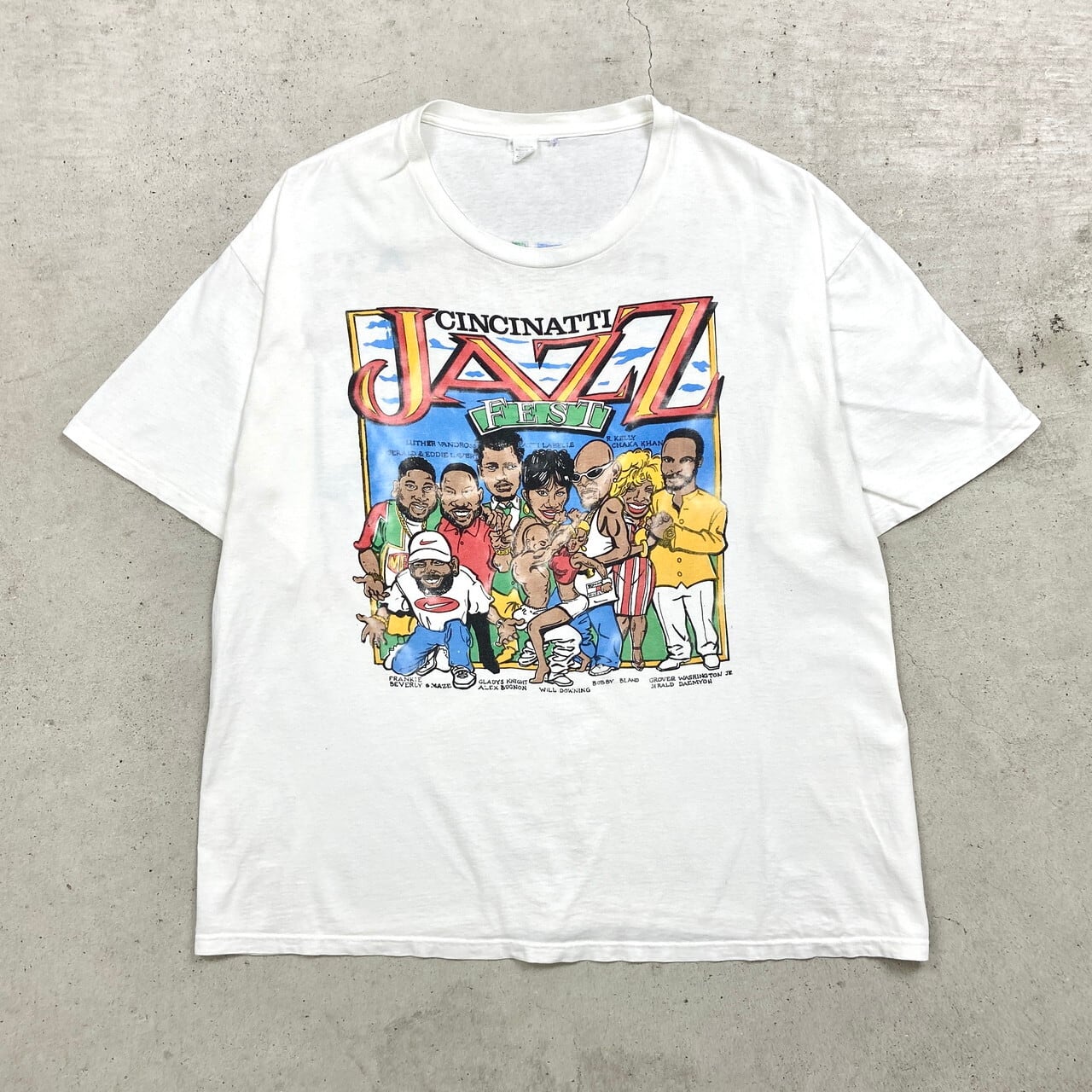 90年代 バックトゥザフューチャー 映画 ムービープリントTシャツ