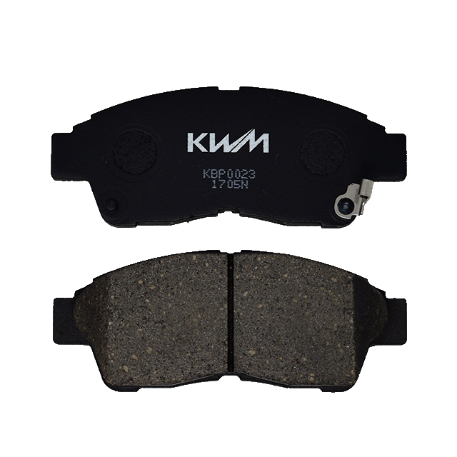 BRAKE PAD【F】KBP0023 / D2118M-02 / 04465-05010