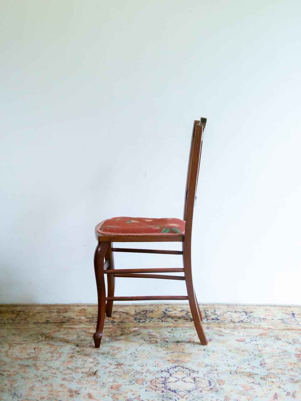 No.016 Salon chair England 1920`s＜アンティークチェア・イギリス