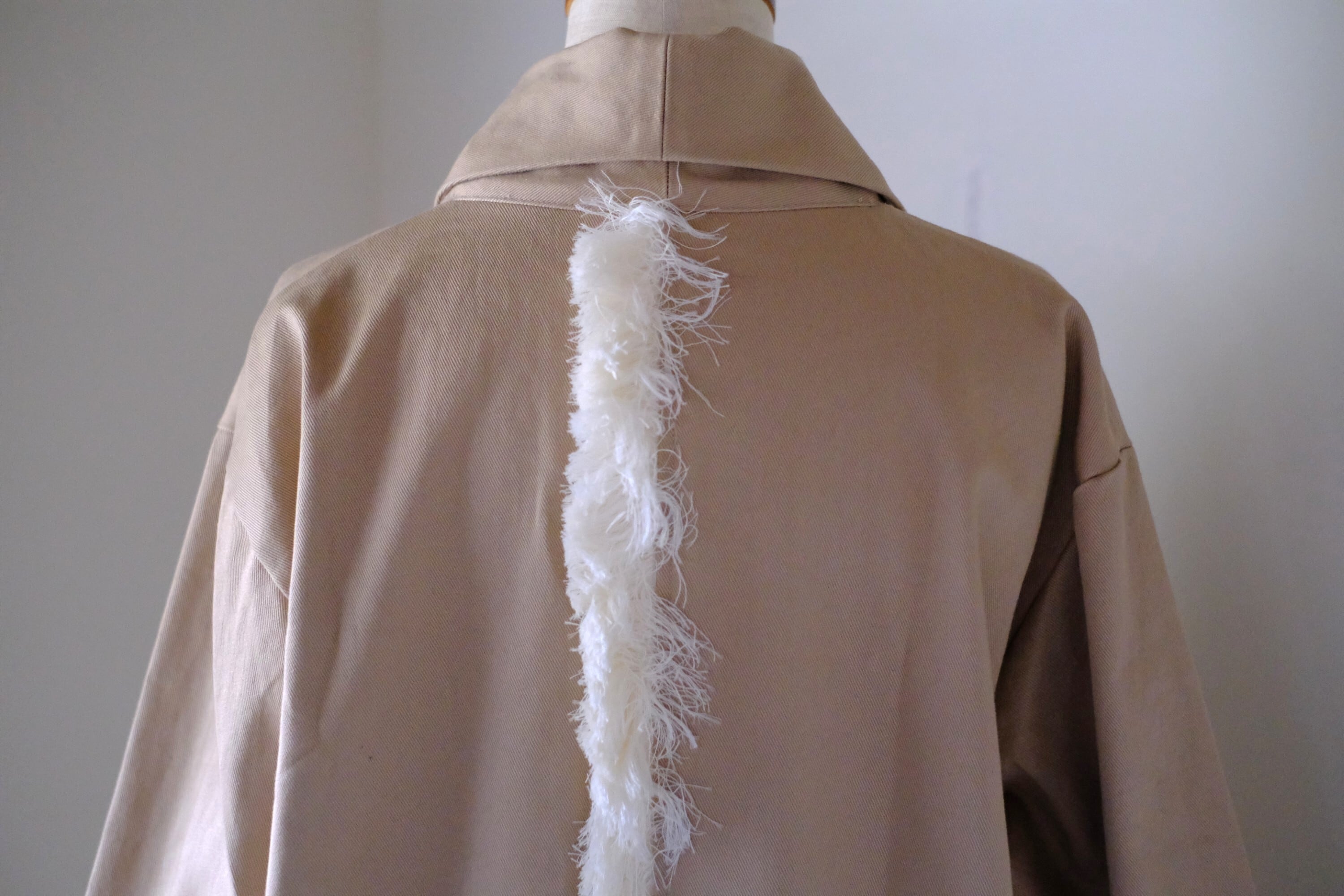 トサカノコート CL-163