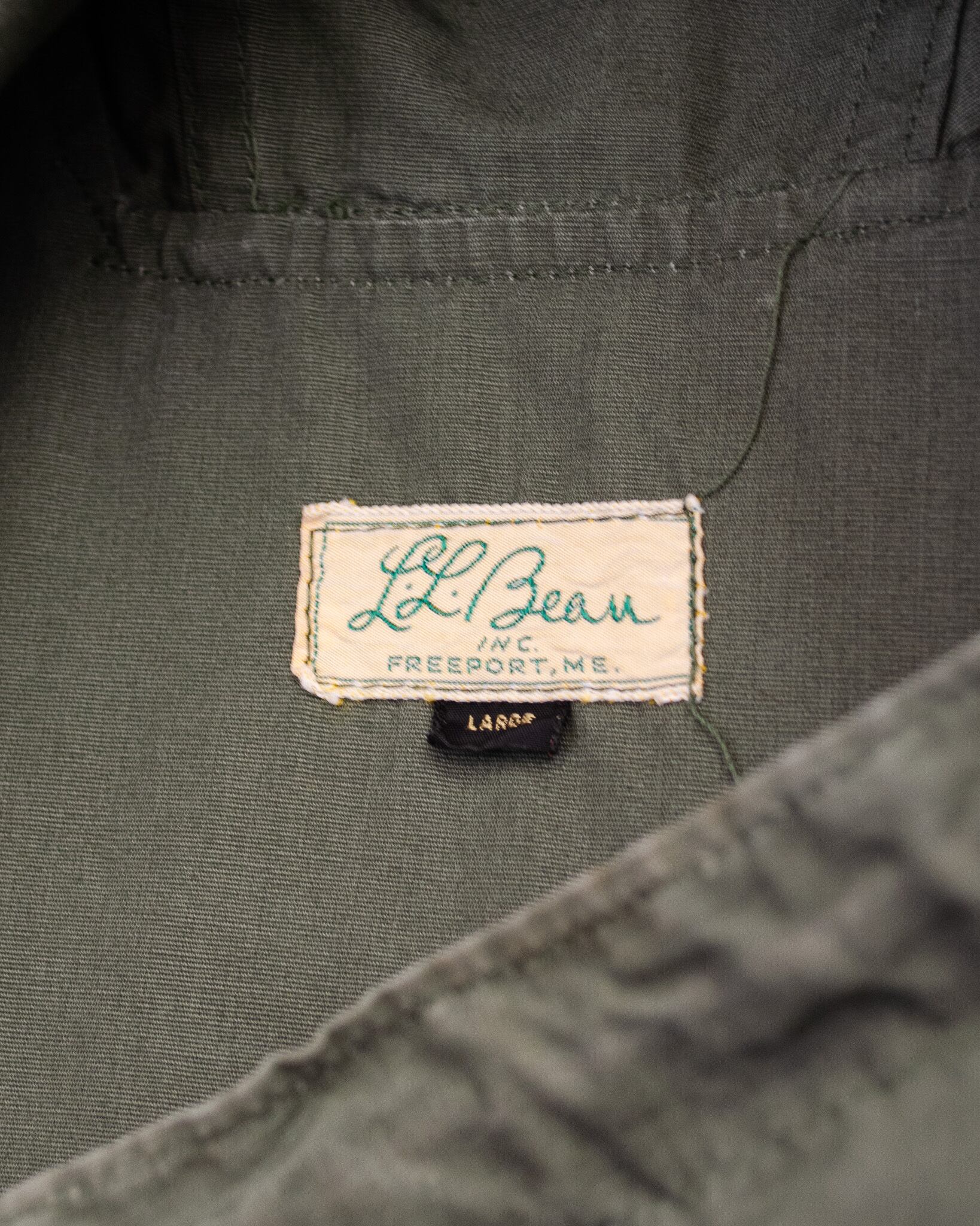 60s- L.L.Bean anorak エルエルビーン ラブラドールパーカー 60s- L.L.Bean anorak エルエルビーン ラブラドールパーカー