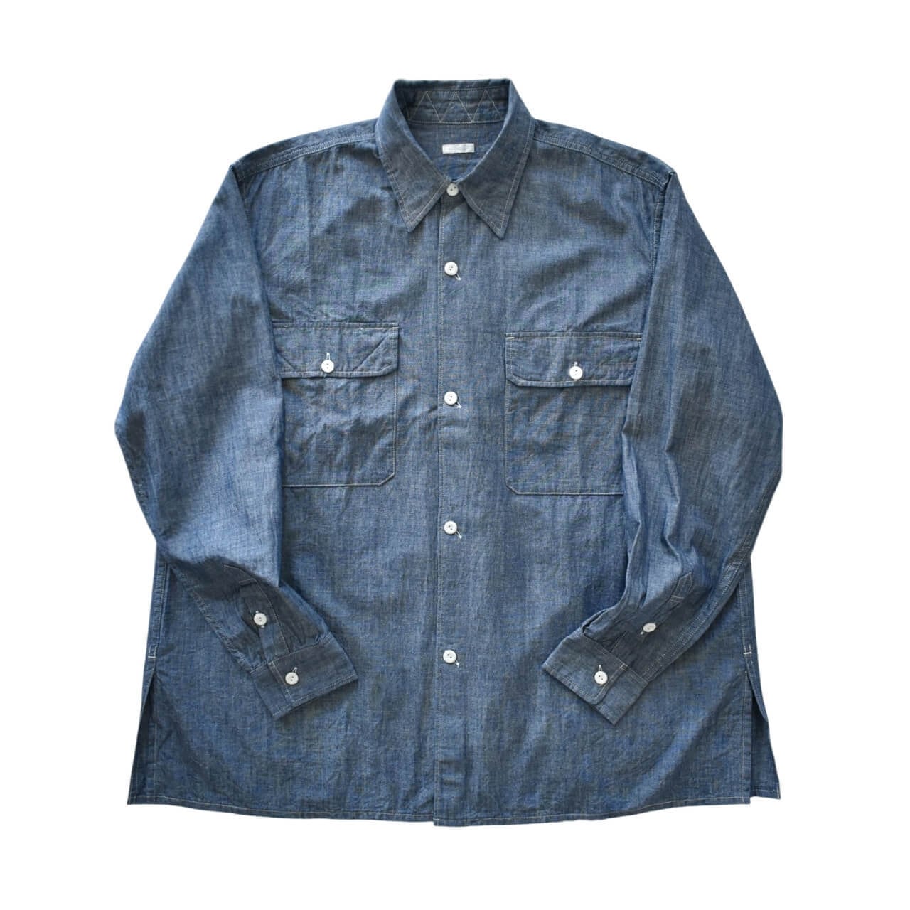 MOJITO / ABSHINTH SHIRT Bar.2.0 Shimofuri - アブサンシャツ