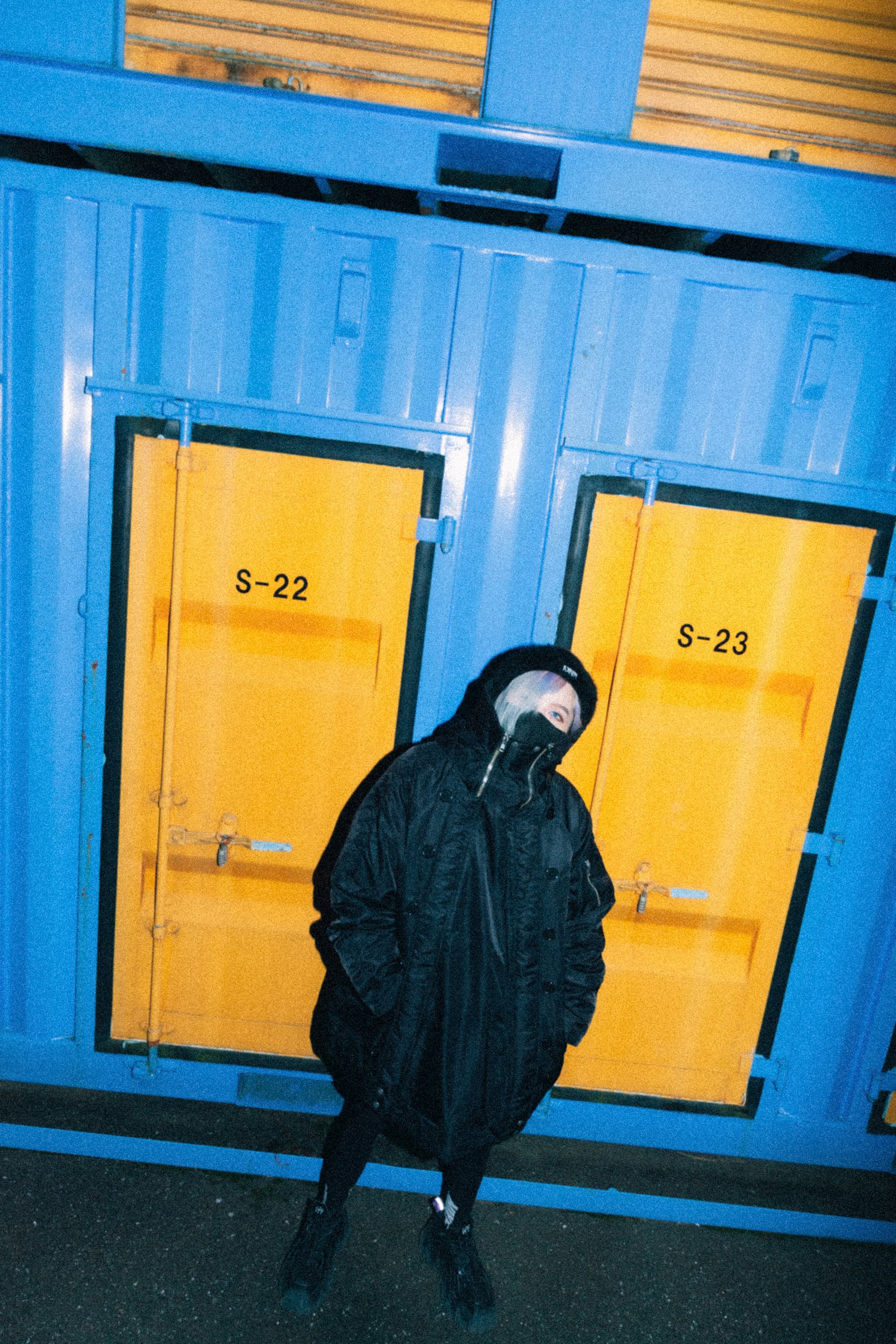 shelter outer | isxnot