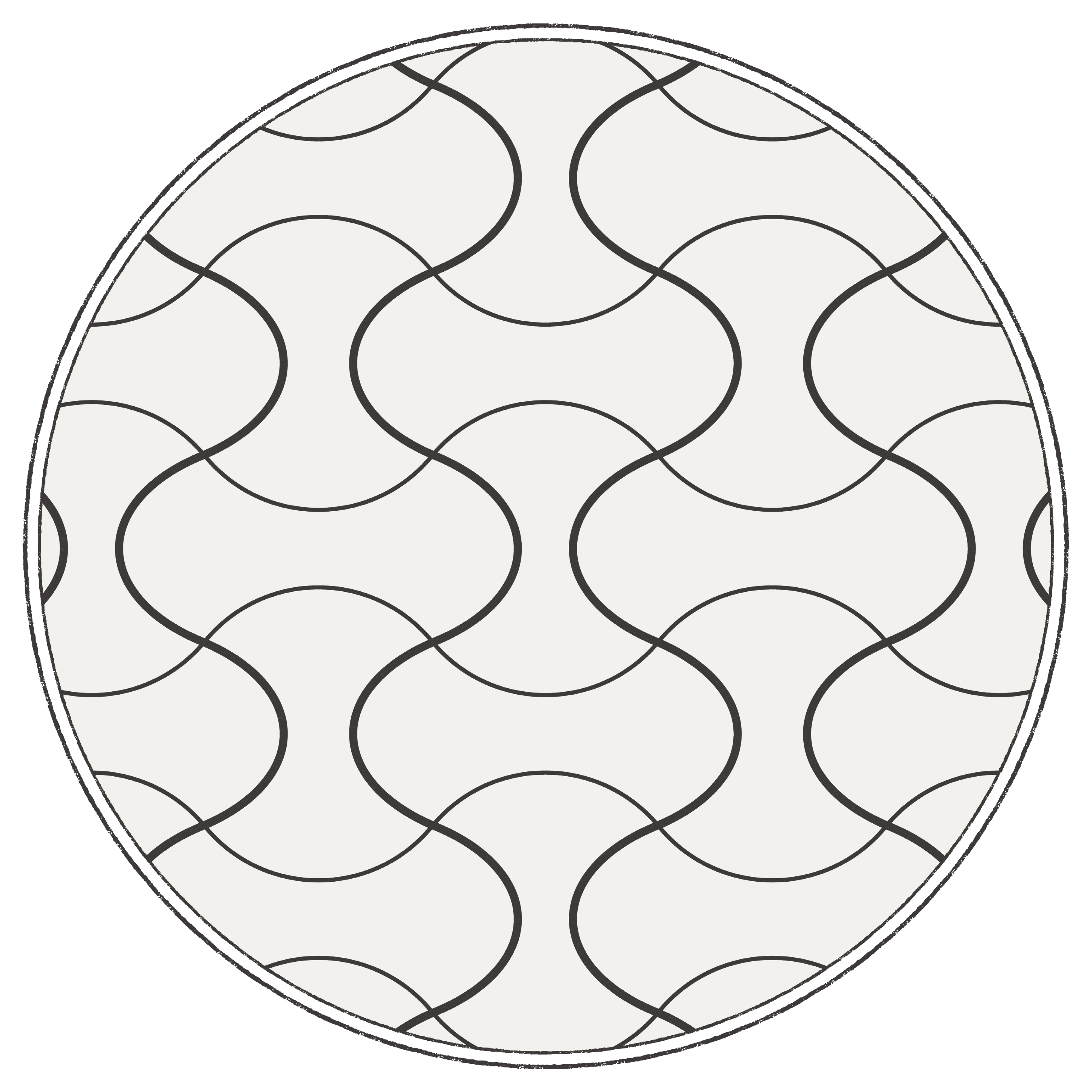 流万字-ながれまんじ-