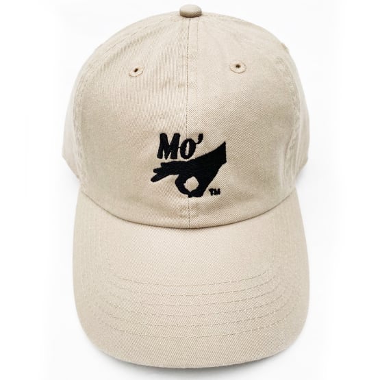 MO' CAP BLACK, WHITE, NAVY, RED, GREEN, OLIVE, KHAKI, MINT