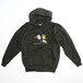 『Dready』90s "英NINJA" Hoodie *dead stock