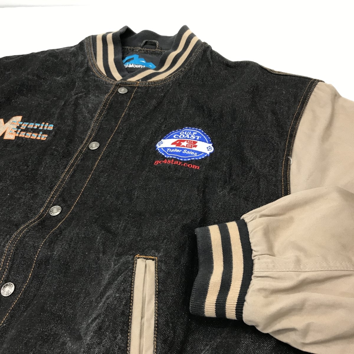 SAN ＆ WOLF TRUCKER JACKET XL サイズ ジャケット アウター ...