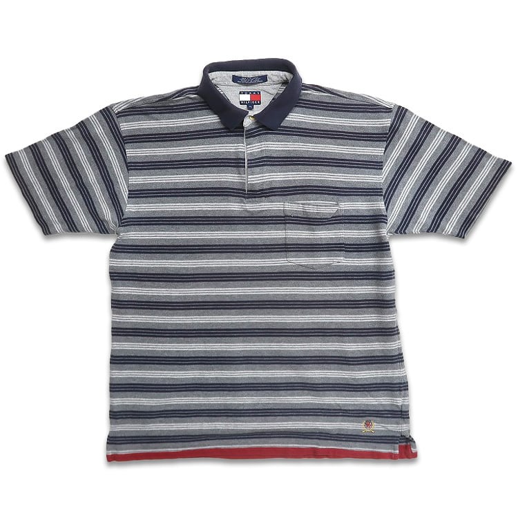 古着 ラルフローレン POLO RALPH LAURAN 半袖 スキッパー ポロシャツ