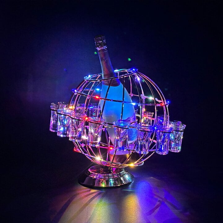 テキーラ地球儀 | エクスタシー