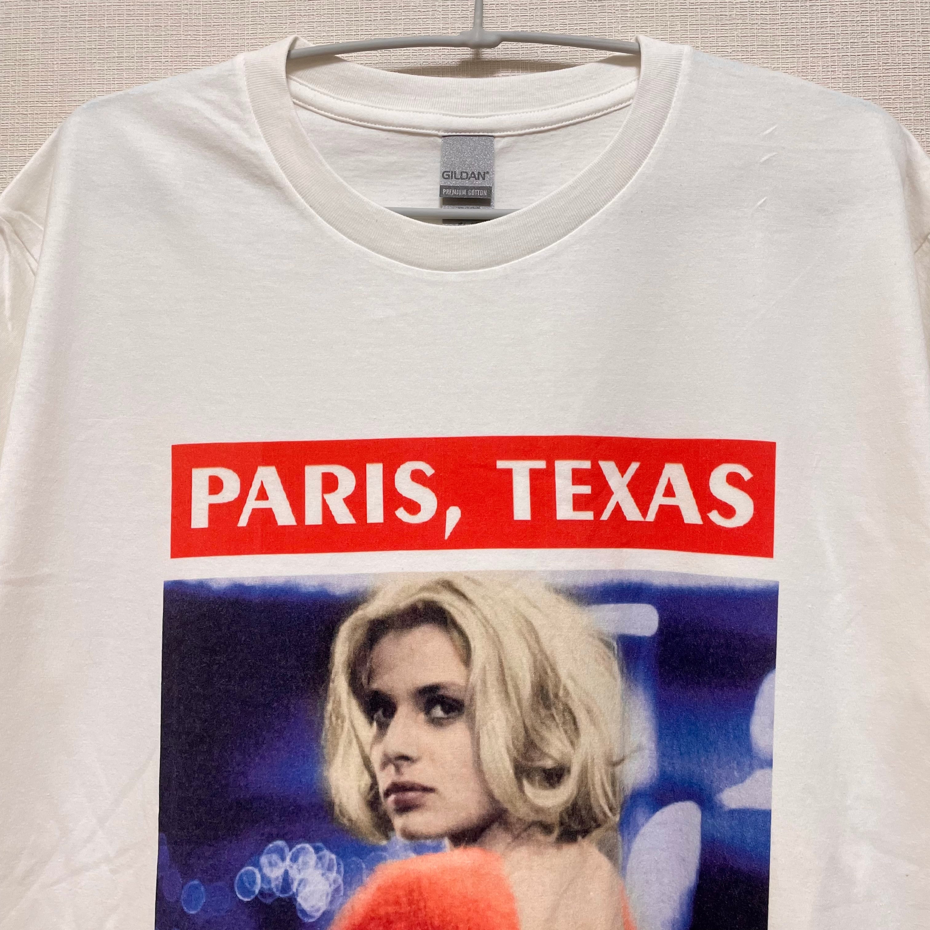 パリ、テキサス Tシャツ Paris, Texas tee
