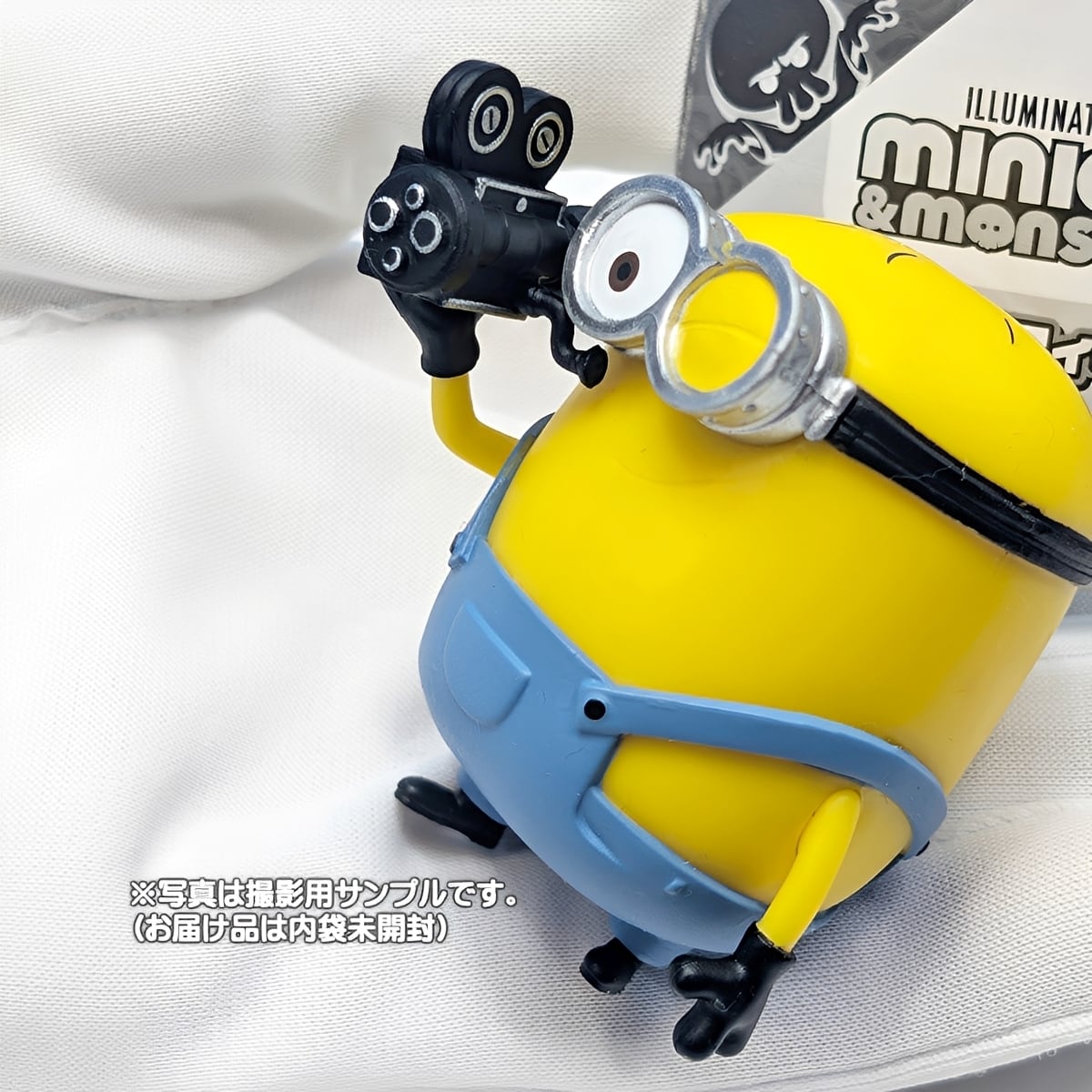 フルコンプ】 ILLUMINATION'S MINIONS ＆ MONSTERS スタンドフィギュア