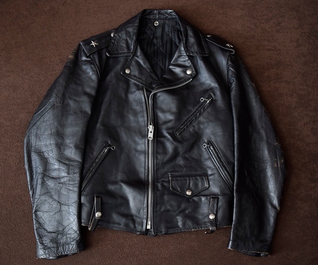 60s HARLEY DAVIDSON サイクルチャンプ Wライダース