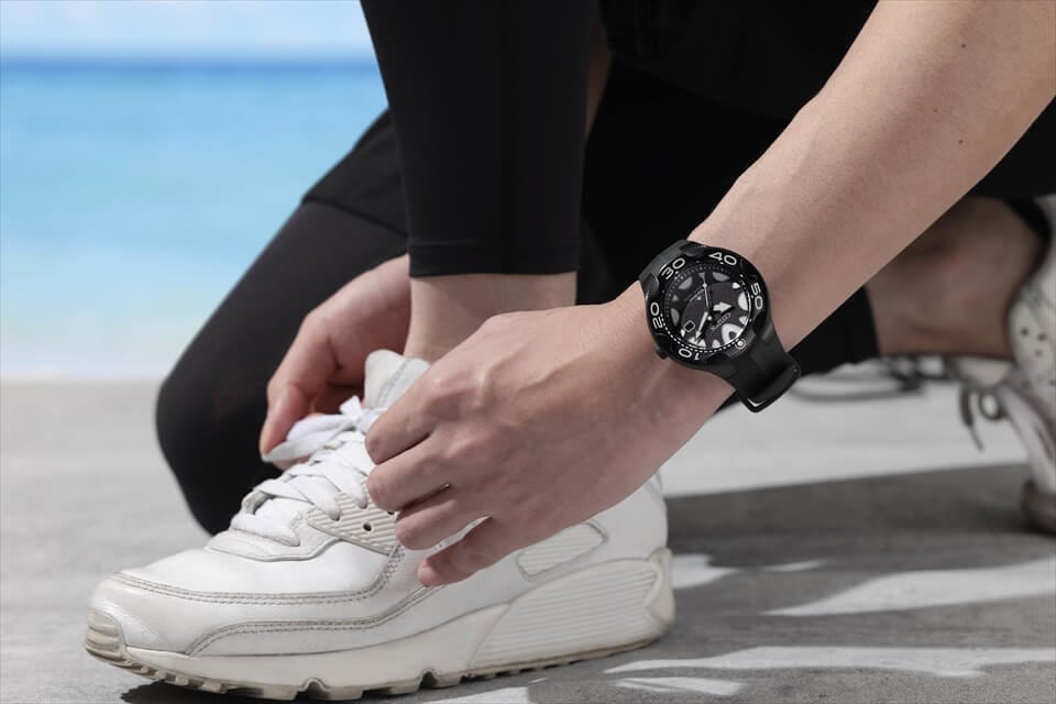 tks様【新品】CITIZEN プロマスター　MARINE BN0235-01E シチズン プロマスター マリンシリーズ エコ・ドライブ ダイバー 200m
