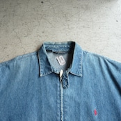 80s Polo Ralph Lauren ジャケット デニムスウィングトップ