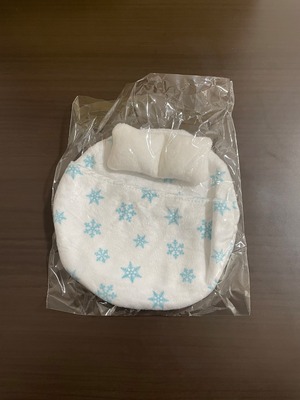 回転ベッドのおふとん4①雪のおふとん