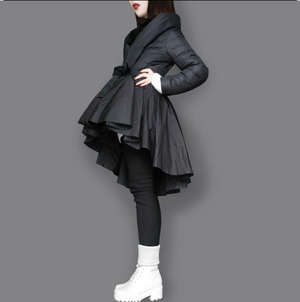 ノクターナル・エニグマ  ダウンローブ　M25107