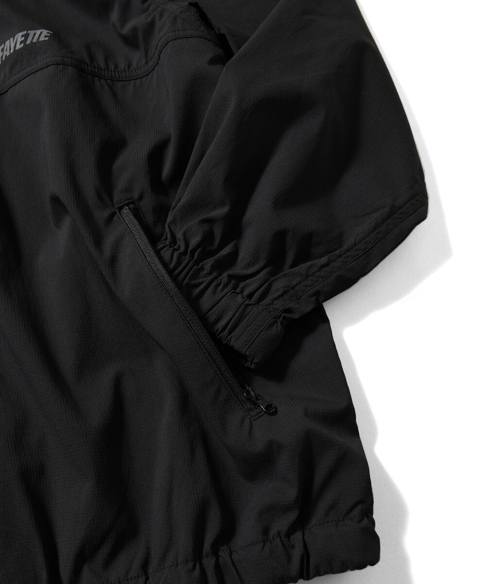 LFYT】ACTIVE NYLON RIPSTOP JACKET(BLACK) | G.O.N.G