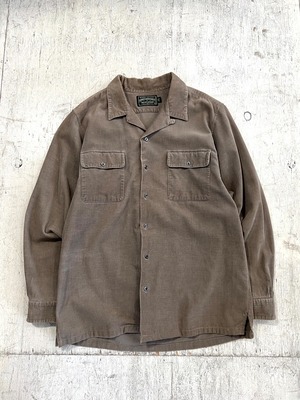 1990's POLO COUNTRY Ralph Lauren corduroy shirt #H347