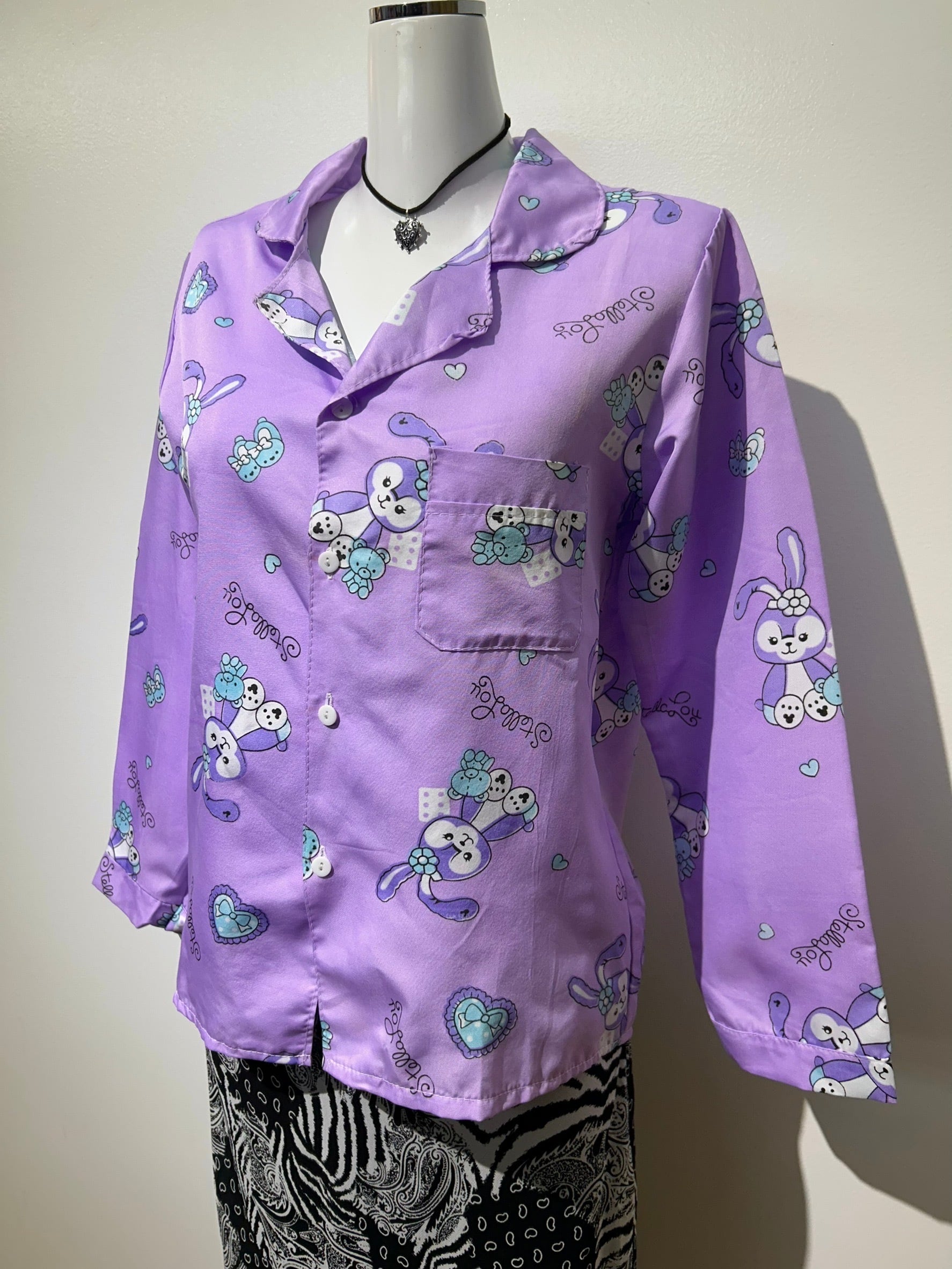 Pajama shirt