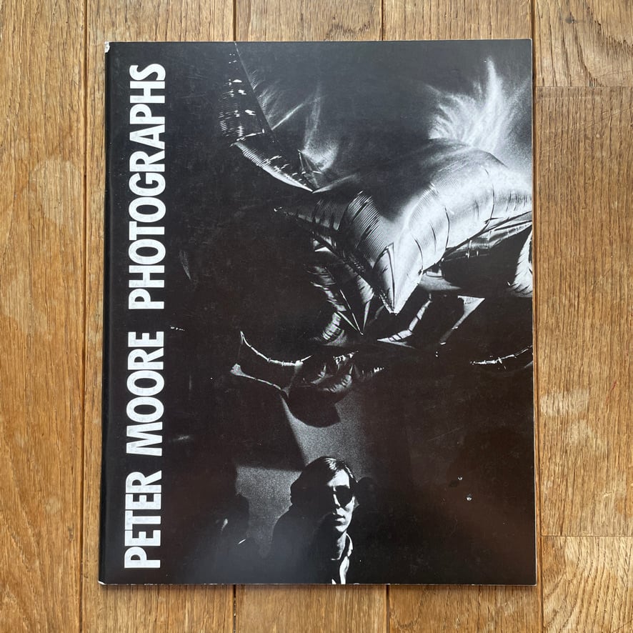 【絶版中古書】ピーター・ムーア　Peter Moore Photographs 1989 gallery 360°　[304996081]