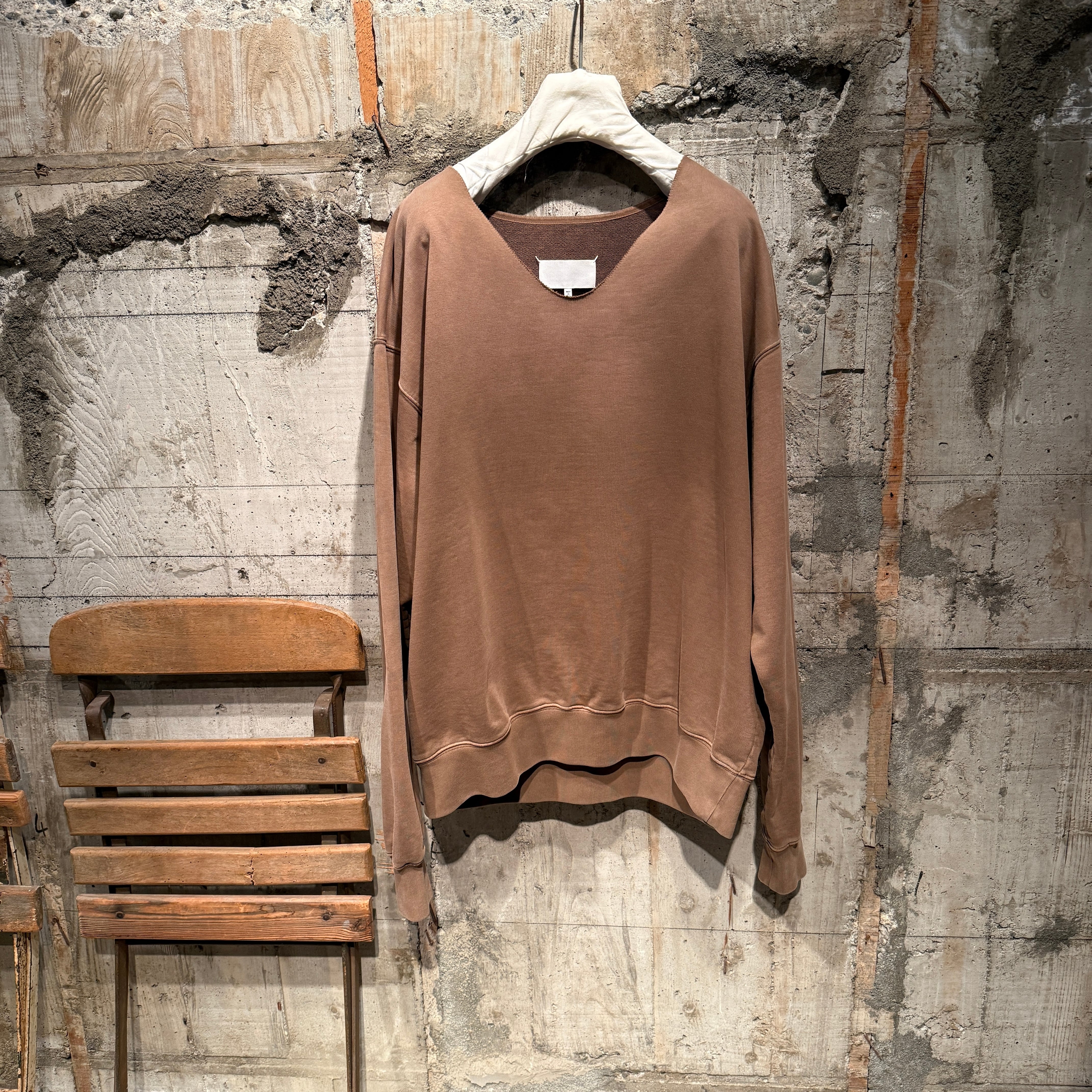 Maison Margiela【メゾン マルジェラ】ツイストNumericネックレス