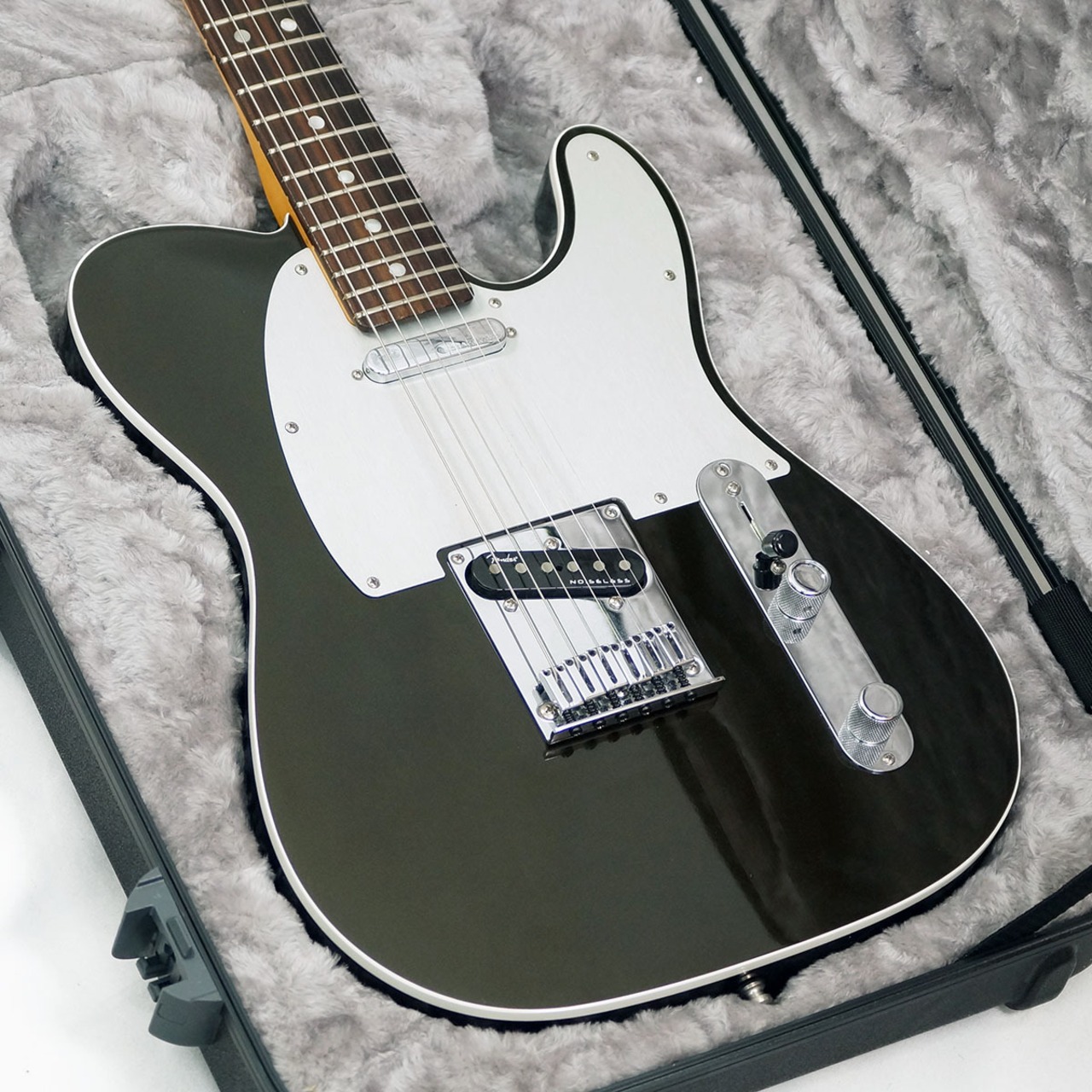 Fender USA American Ultra Telecaster (Texas Tea/Rosewood) [USED]