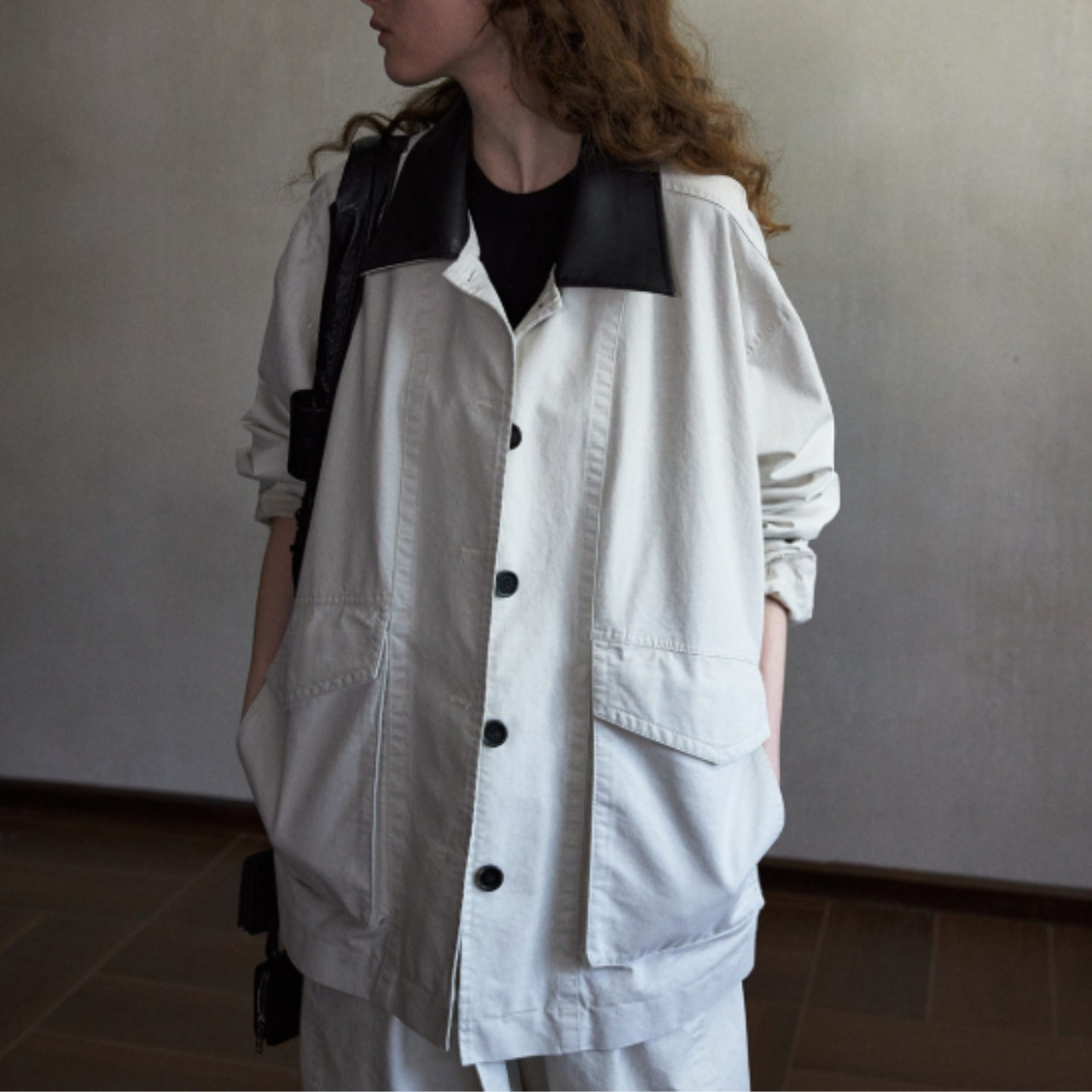 Atelier Clair Work Jacket F0561
