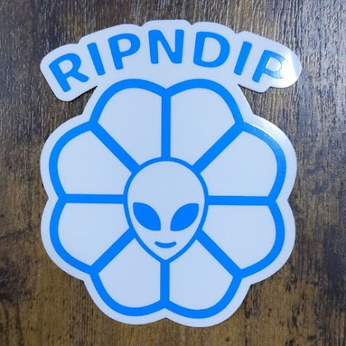 【rp-179】Rip N Dip Skateboard Sticker リップンディップ スケートボード ステッカー