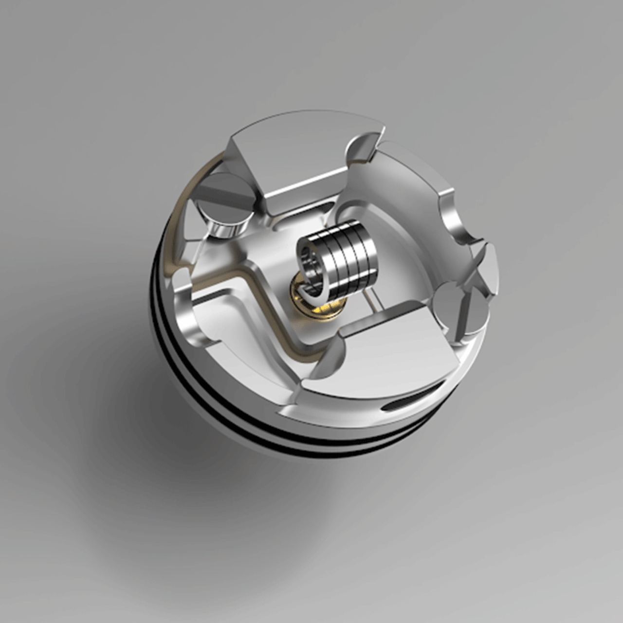 Vecna RDA by Voodooll
