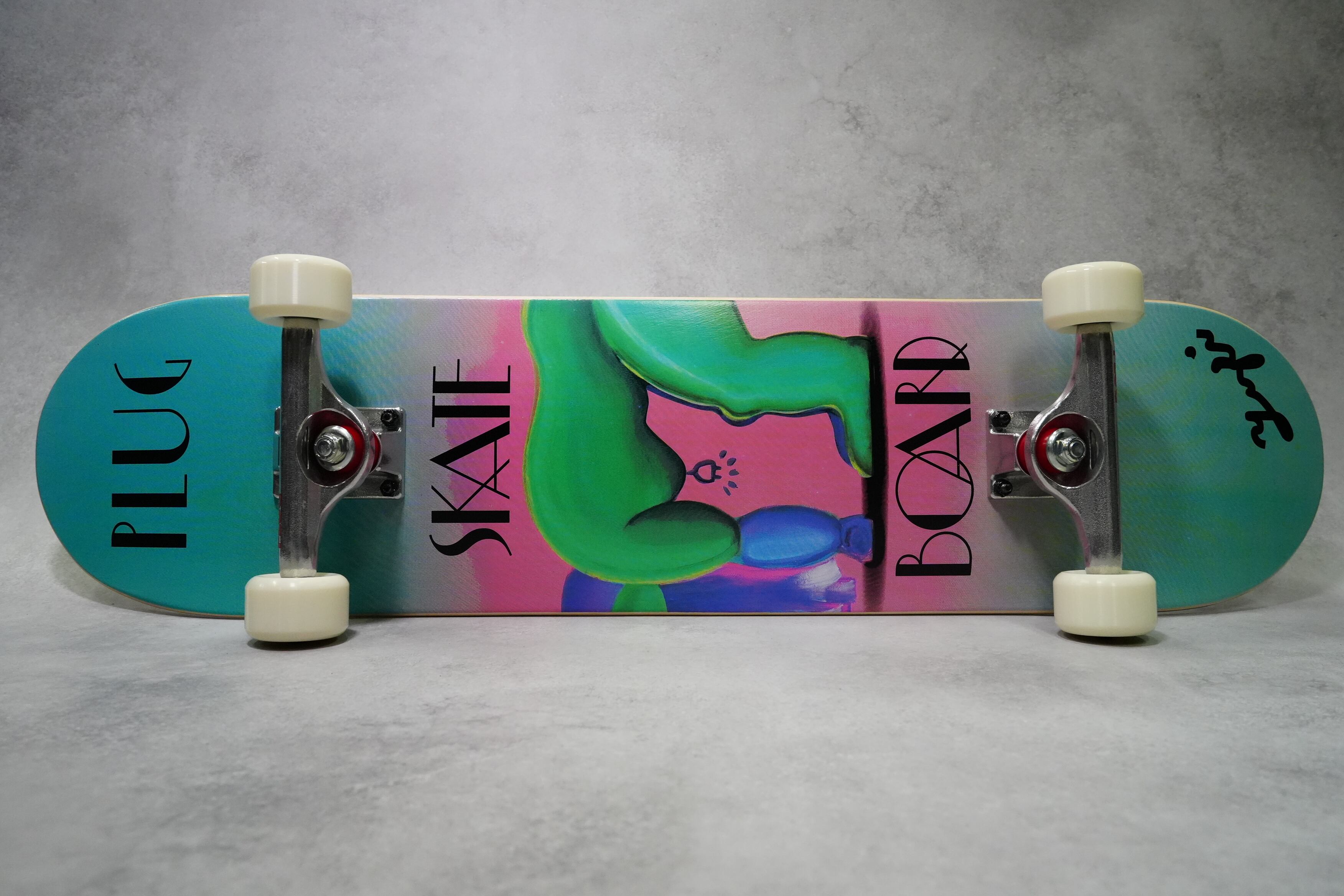 SOUR SU-23 Simon Polejam Pony 7.875 8.25inch スケートボード デッキ