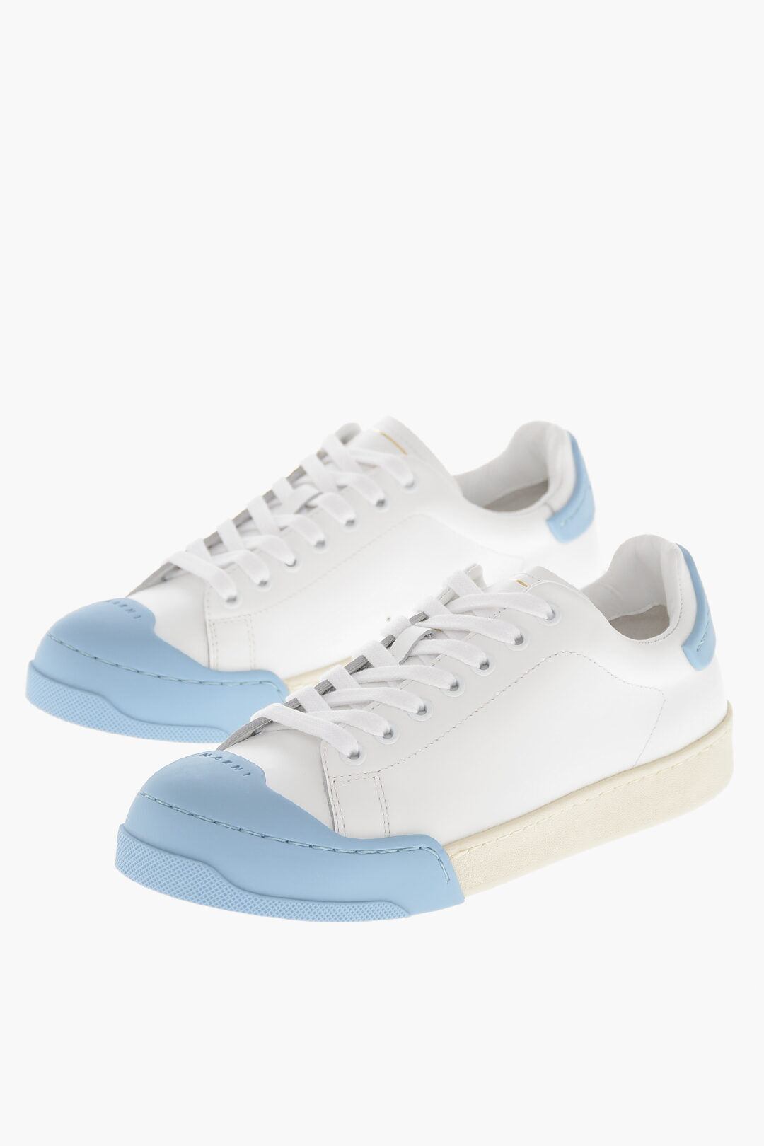 MARNI スニーカー レザー・ラバー