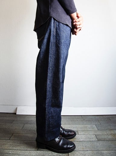 FULLCOUNT (フルカウント) ～0105 LOOSE STRAIGHT～ | Amboy