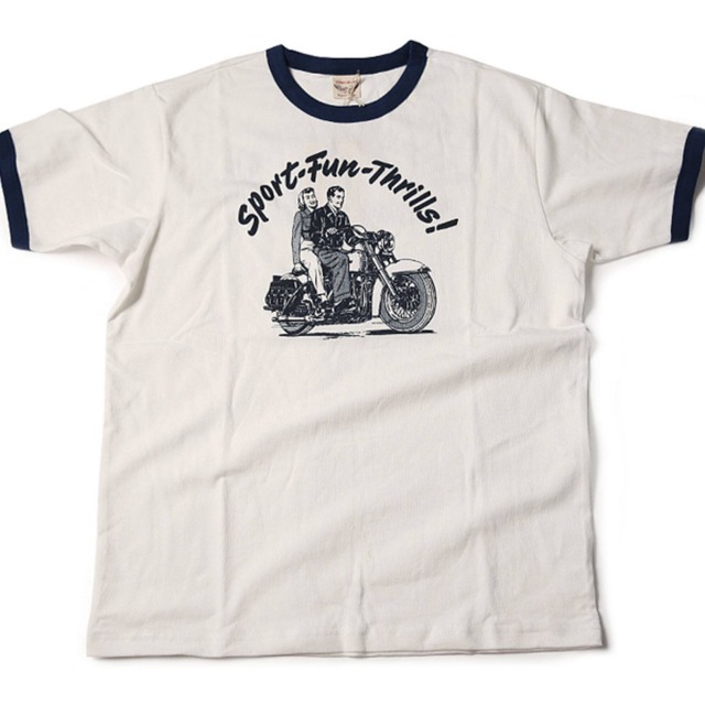 Couple riders t-shirt  21082