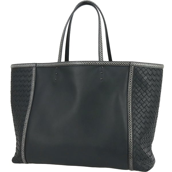 Used BOTTEGA VENETA ボッテガヴェネタ トートバッグ サイドイントレ