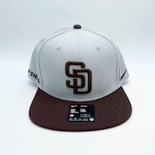 NIKE / ナイキ パドレス プライムタイム ドライフィット スクエアボールキャップ