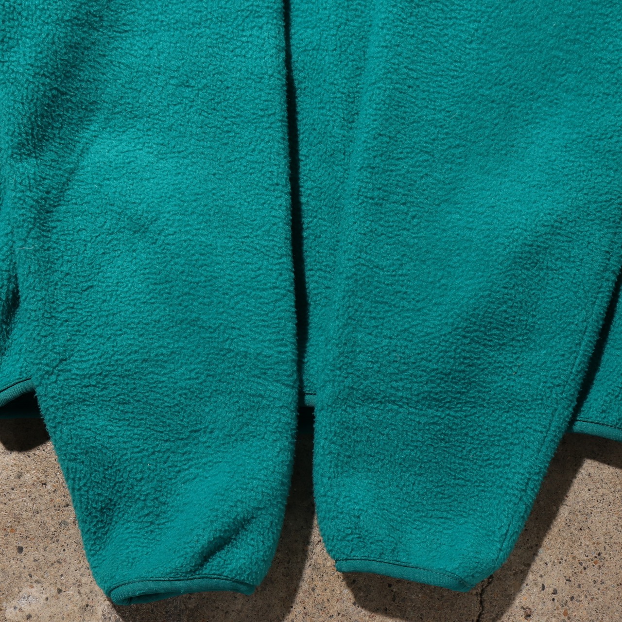 極美品 M 99年 ティール スナップT Patagonia パタゴニア フリース synchilla snap-t