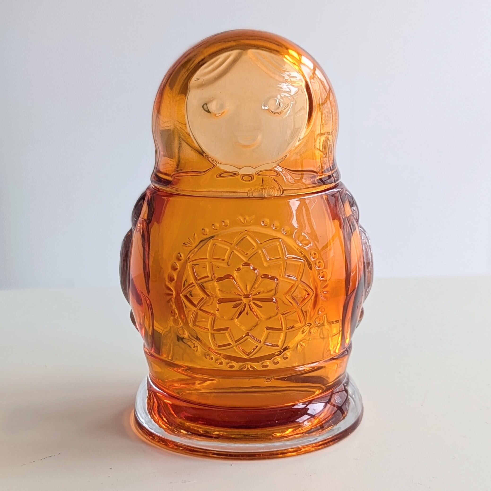 MATRYOSHKA JAR | BamBooks the Heritage