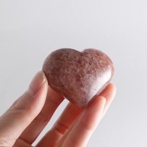 ストロベリークオーツ / ハート