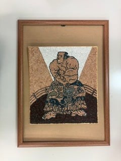 強力風水絵画⭐︎大天使ミカエル奇跡報告多数 まるで生きている高波動