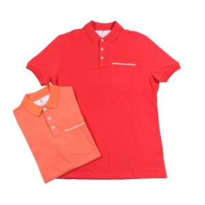 BRUNELLO CUCINELLI（ブルネロクチネリ） 半袖ポロシャツ M0T738313 25555