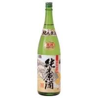 森本仙右衛門商店　黒松翁　特別純米原酒 720ml