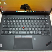 美品ハイスペック‼️Lenovo ThinkPad X1/最高峰 Core i7 第10世代/メモリ16GB/SSD512GB/ノートパソコン